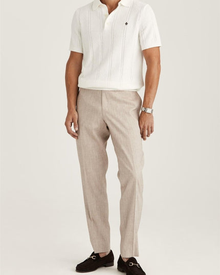 Morris Stockholm Sandy Polo Shirt - Mandy