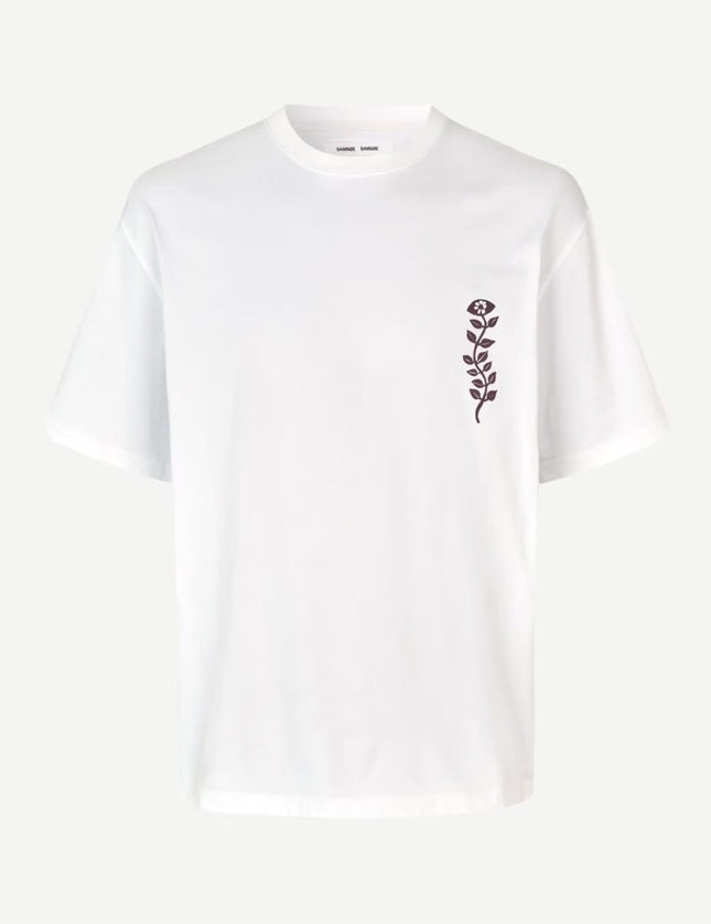 Samsøe Samsøe Satime T-shirt 11725 - Mandy