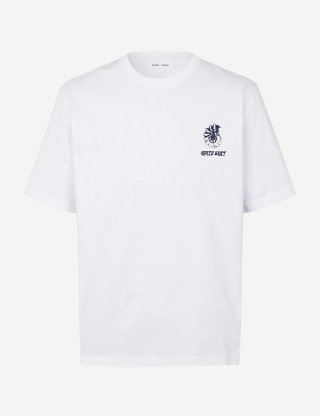 Samsøe Samsøe Sawind uni tshirt 11725 - Mandy