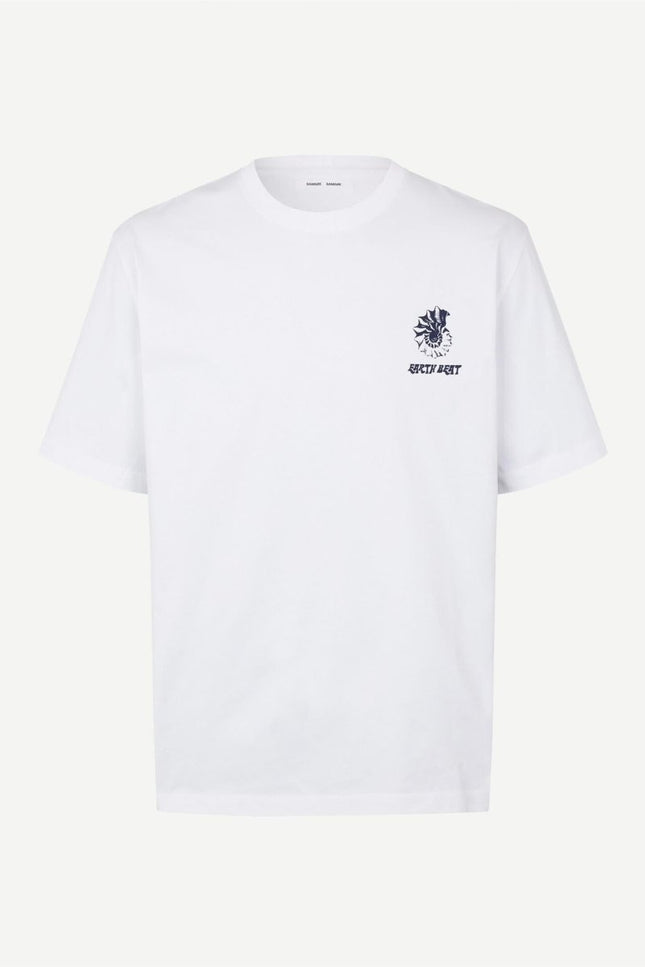 Samsøe Samsøe Sawind uni tshirt 11725 - Mandy