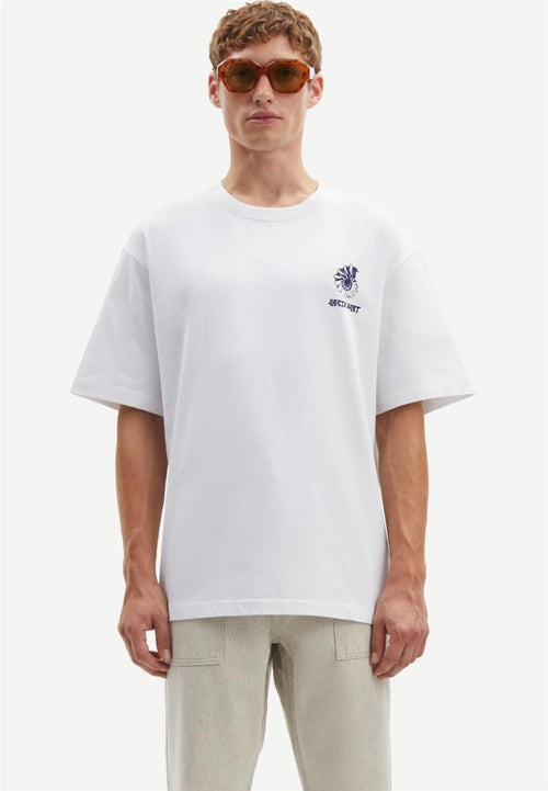 Samsøe Samsøe Sawind uni tshirt 11725 - Mandy