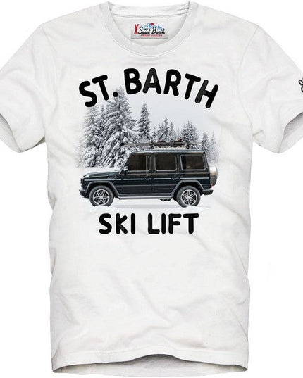 MC2 Saint Barth SB Ski Lift 10 - Mandy