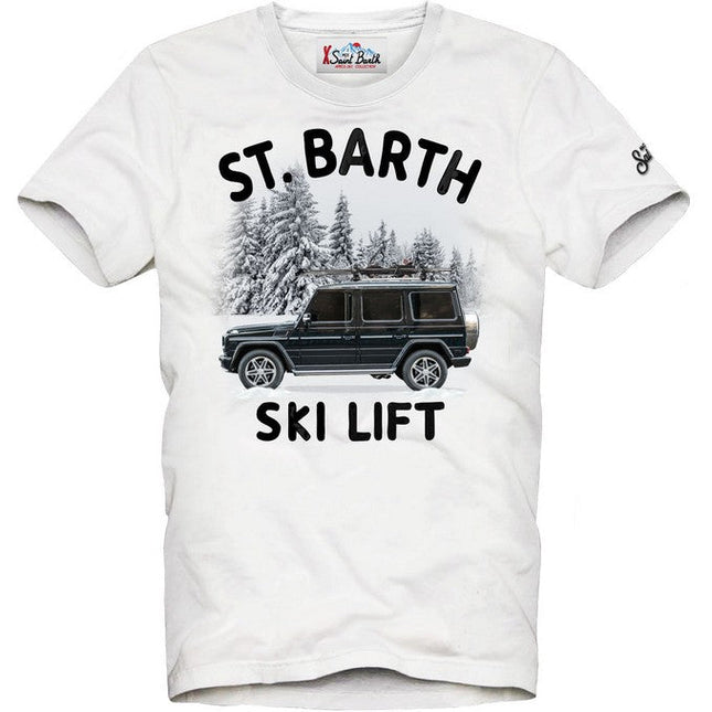 MC2 Saint Barth SB Ski Lift 10 - Mandy