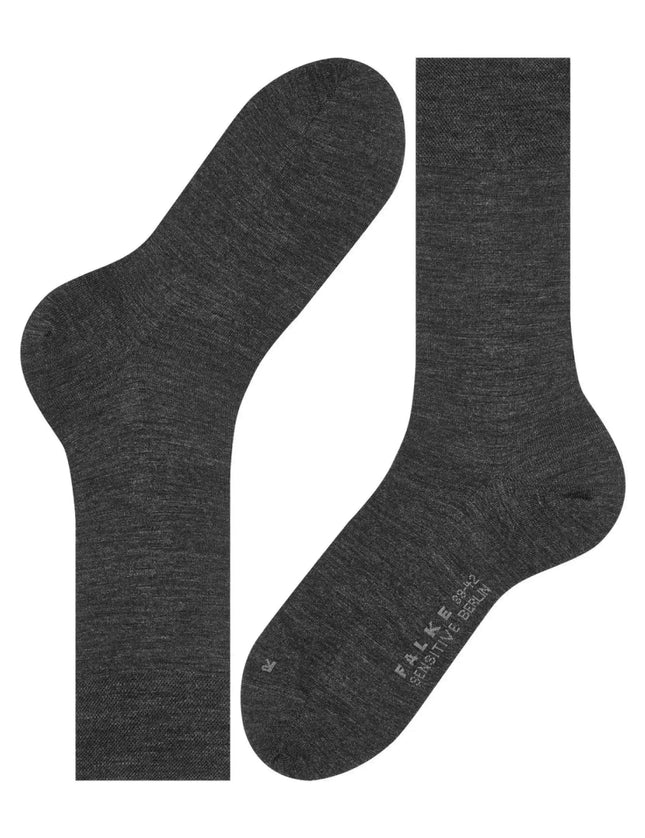 FALKE Sensitive Berlin Men Socks - Mandy