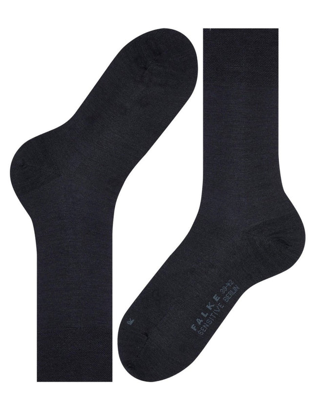 FALKE Sensitive Berlin Men Socks - Mandy