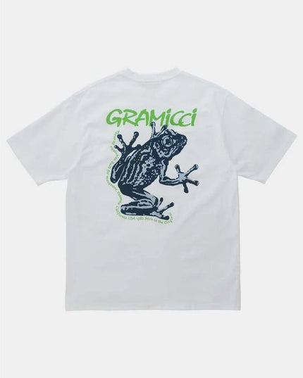 Gramicci Sticky Frog Tee - Mandy