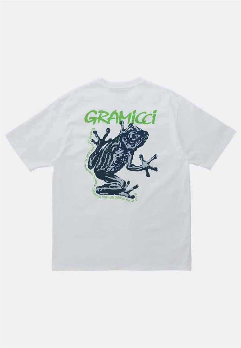 Gramicci Sticky Frog Tee - Mandy