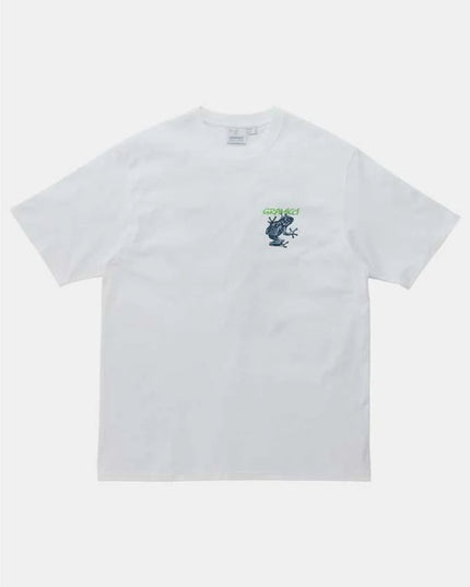 Gramicci Sticky Frog Tee - Mandy