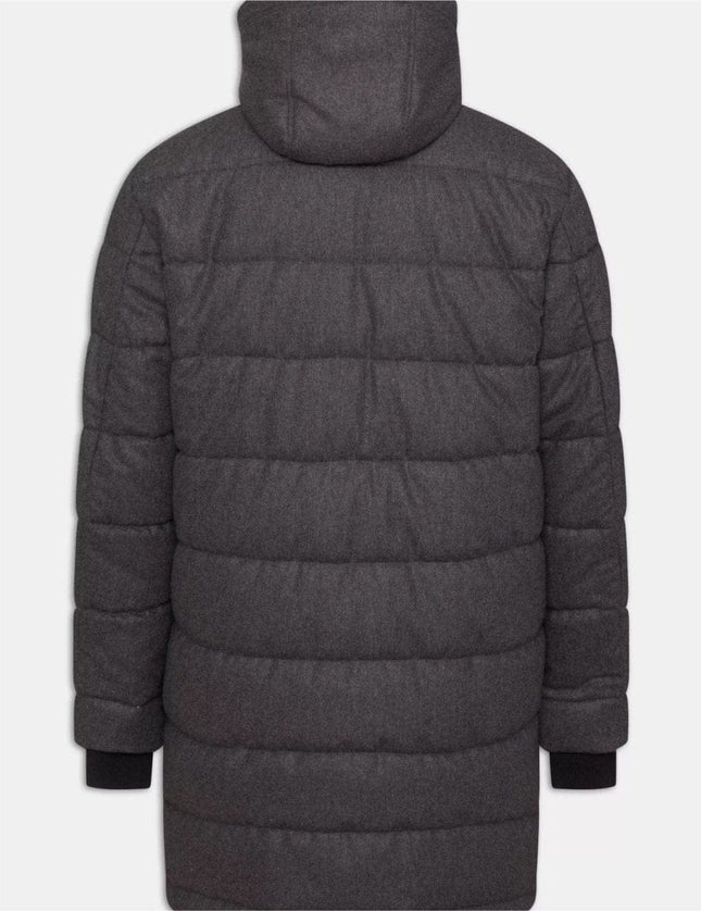 Oscar Jacobson Stormar padded jacket - Mandy