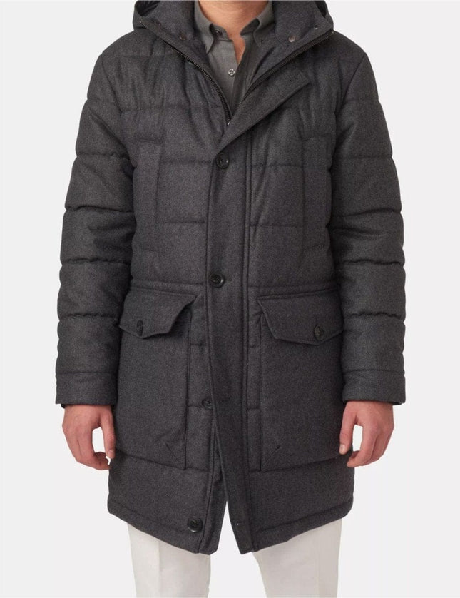 Oscar Jacobson Stormar padded jacket - Mandy