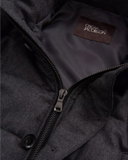 Oscar Jacobson Stormar padded jacket - Mandy