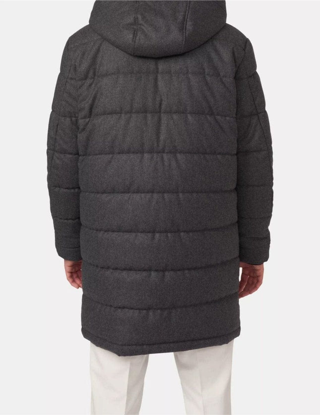 Oscar Jacobson Stormar padded jacket - Mandy