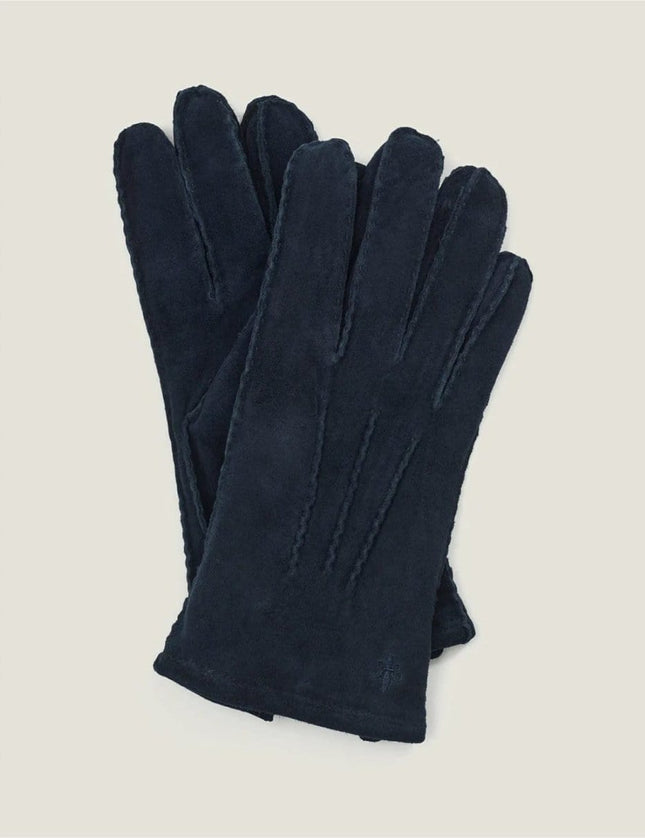 Morris Stockholm Suede gloves hanske - Mandy