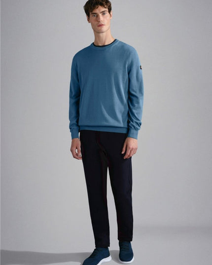 Paul & Shark Summer wool crew neck - Mandy