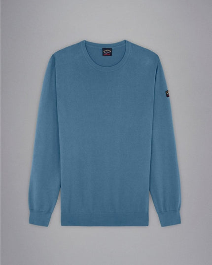 Paul & Shark Summer wool crew neck - Mandy