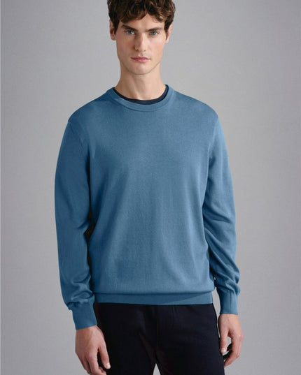 Paul & Shark Summer wool crew neck - Mandy