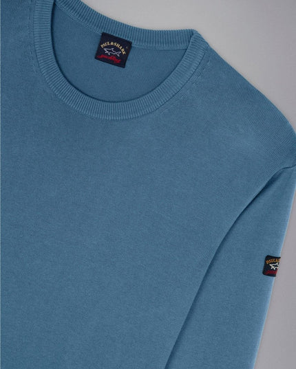 Paul & Shark Summer wool crew neck - Mandy