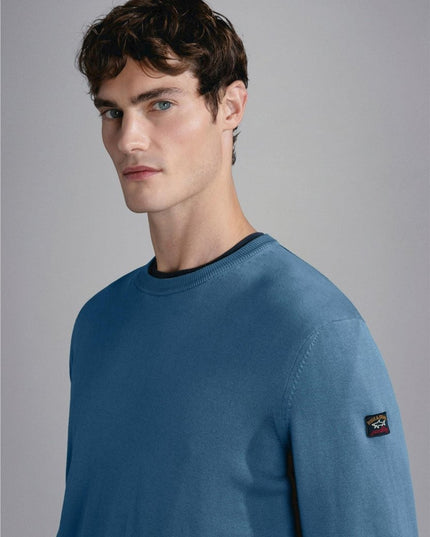 Paul & Shark Summer wool crew neck - Mandy