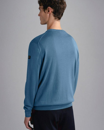 Paul & Shark Summer wool crew neck - Mandy