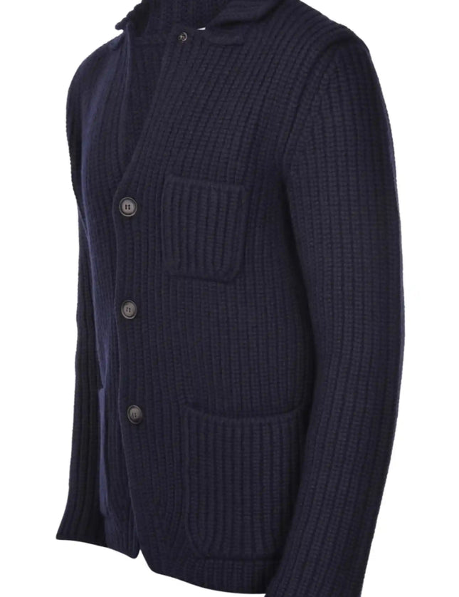 Gran Sasso Super Geelong Knitted Jacket - Mandy