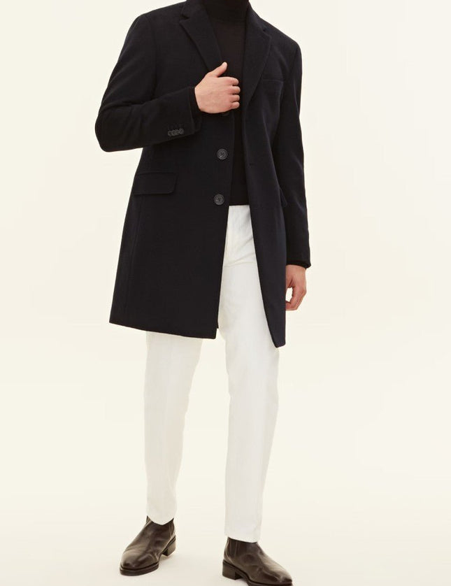 Oscar Jacobson Sylar Coat - Mandy