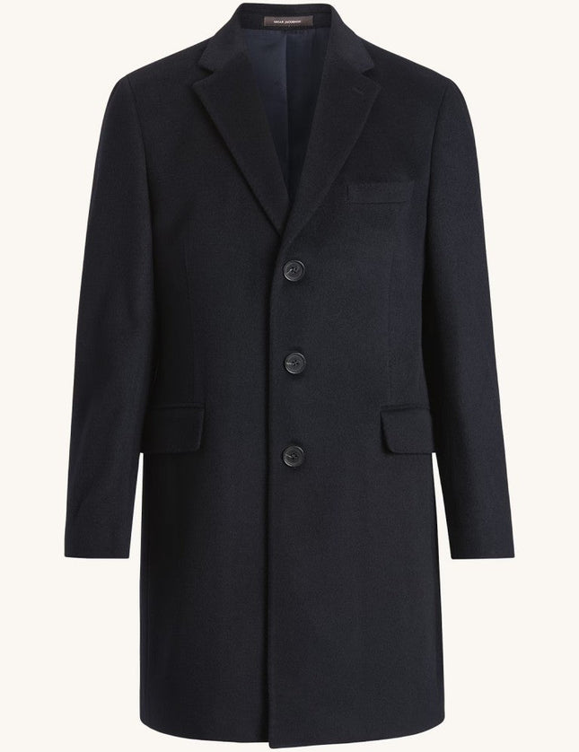 Oscar Jacobson Sylar Coat - Mandy