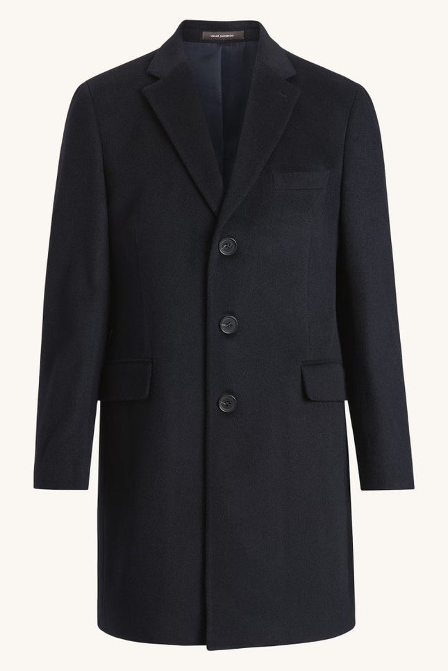 Oscar Jacobson Sylar Coat - Mandy