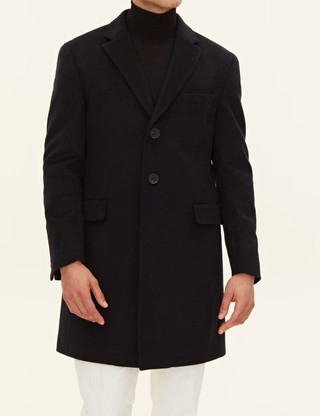 Oscar Jacobson Sylar Coat - Mandy