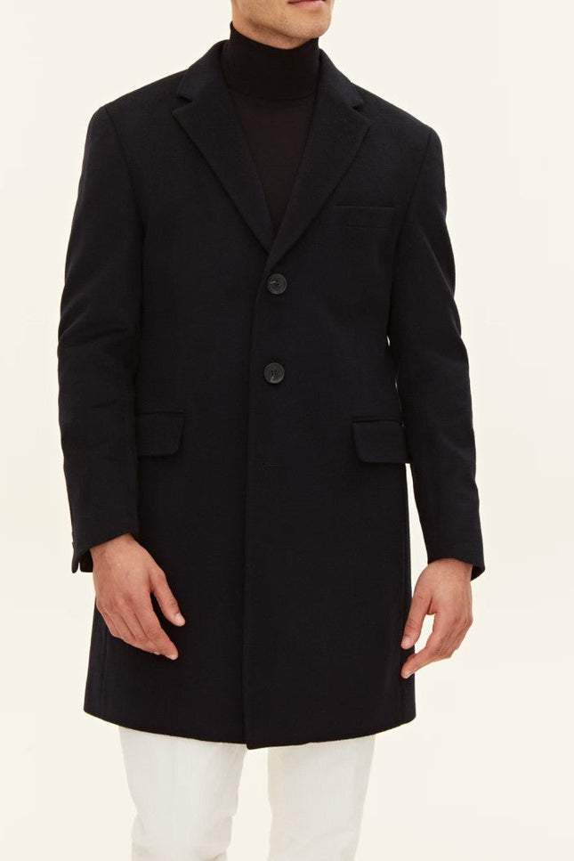 Oscar Jacobson Sylar Coat - Mandy