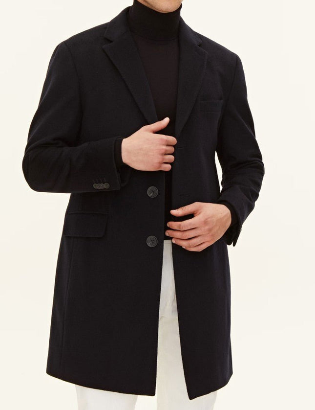 Oscar Jacobson Sylar Coat - Mandy