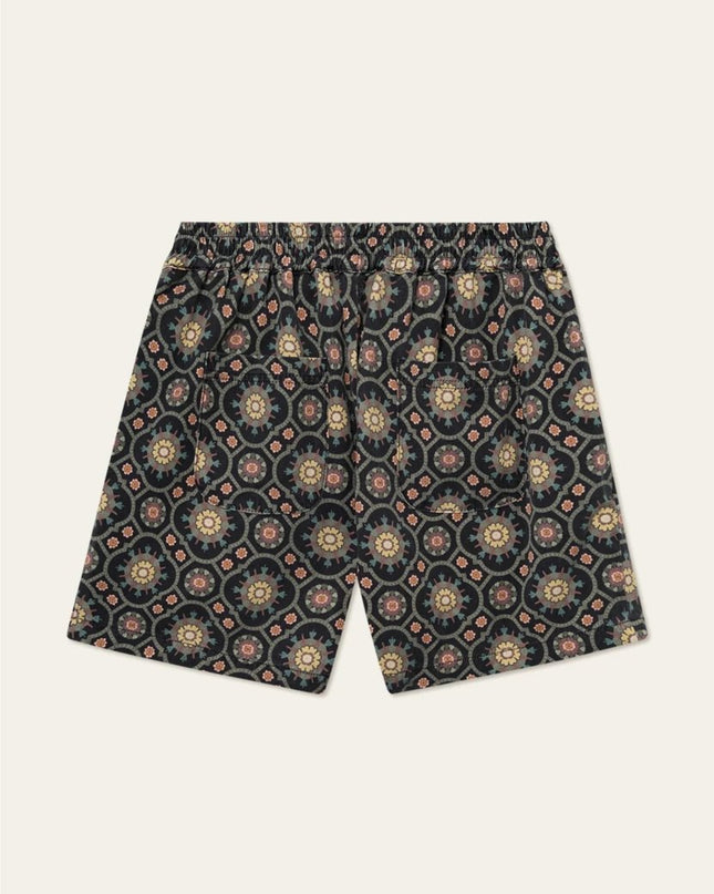 Les Deux Tapestry Shorts - Mandy