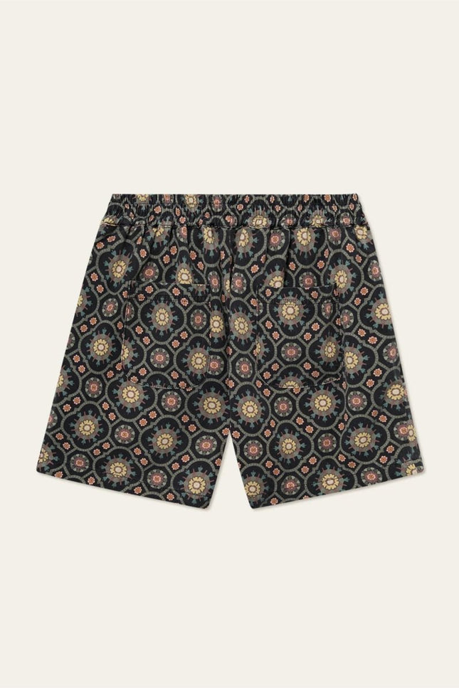 Les Deux Tapestry Shorts - Mandy