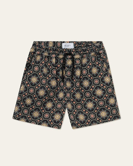 Les Deux Tapestry Shorts - Mandy