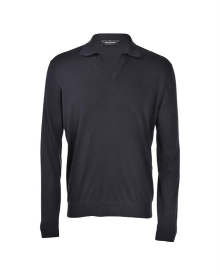 Gran Sasso Tennis Polo LS - Mandy