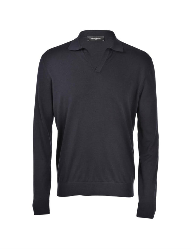 Gran Sasso Tennis Polo LS - Mandy