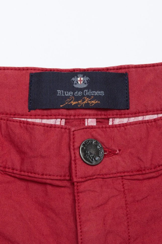 Blue De Genes Teo milano shorts - Mandy