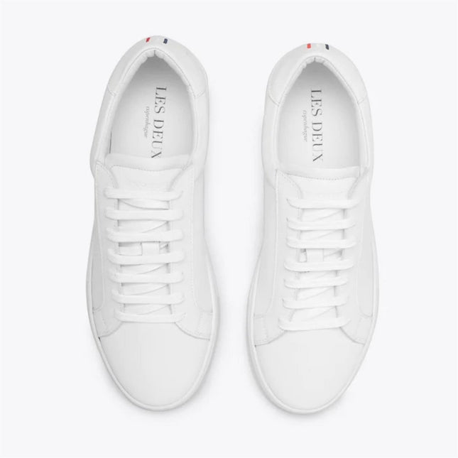 Les Deux Theodor leather sneaker - Mandy