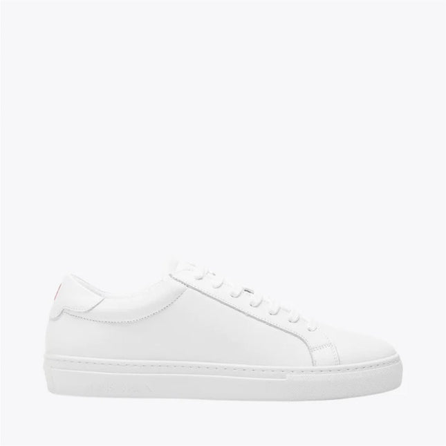 Les Deux Theodor leather sneaker - Mandy