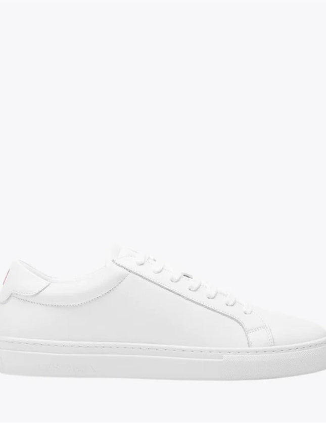 Les Deux Theodor leather sneaker - Mandy