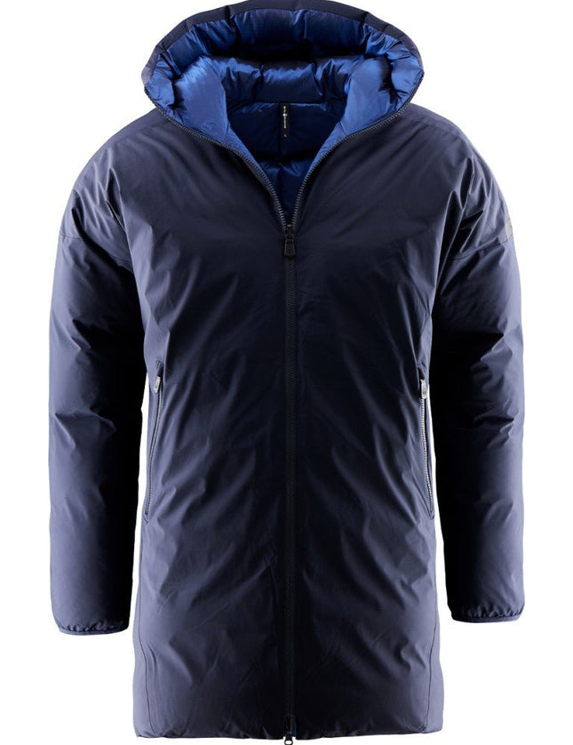 Sail Racing Thunder Reversible Parka - Mandy