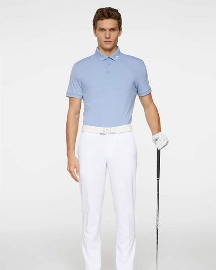 J.Lindeberg Tour Tech Polo - Mandy