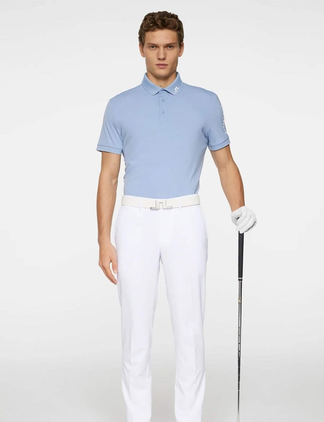 J.Lindeberg Tour Tech Polo - Mandy