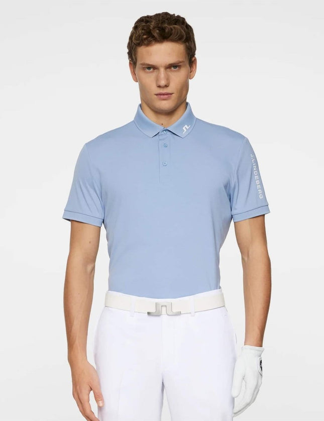 J.Lindeberg Tour Tech Polo - Mandy