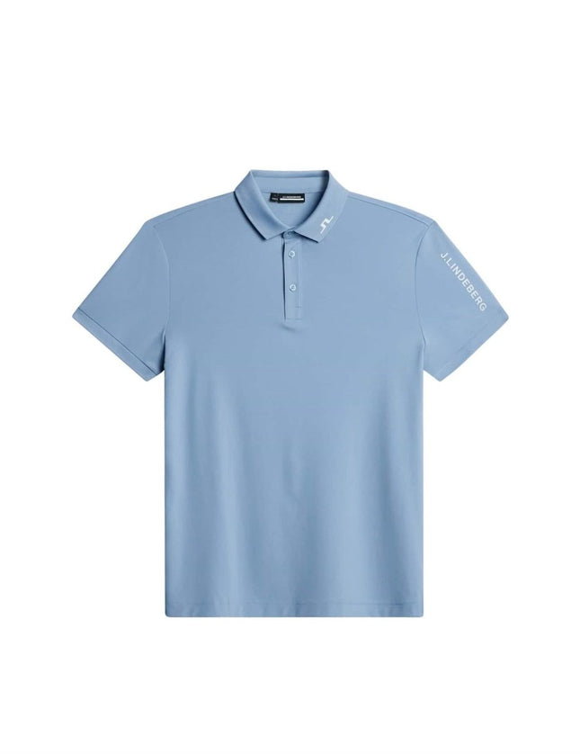 J.Lindeberg Tour Tech Polo - Mandy