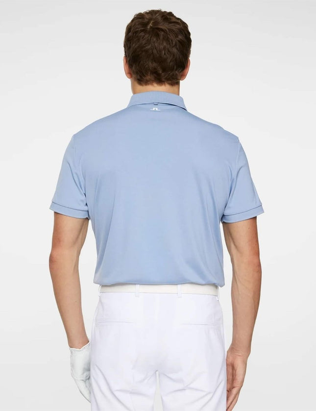 J.Lindeberg Tour Tech Polo - Mandy