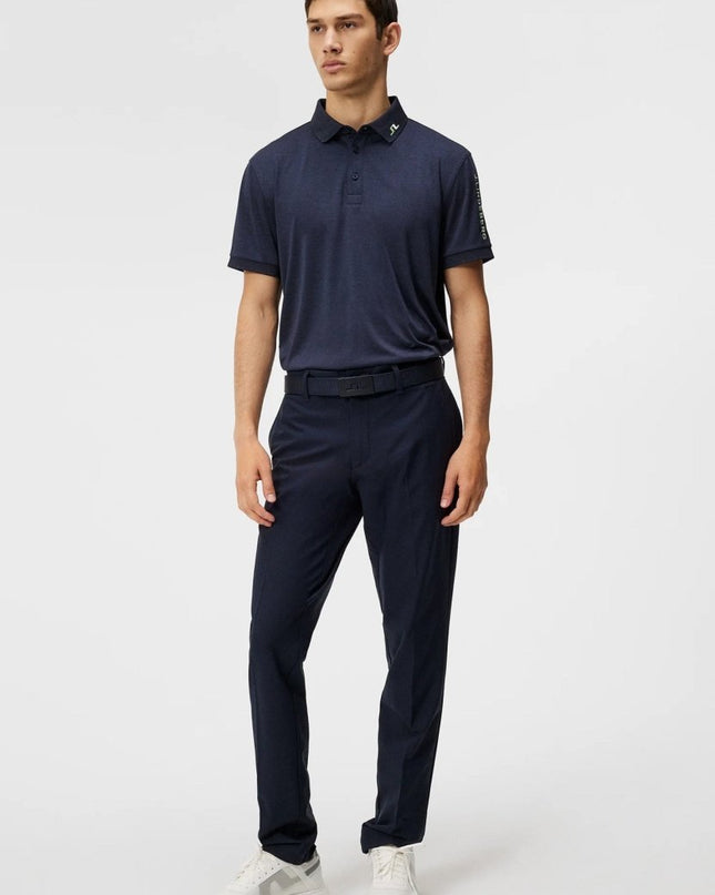 J.Lindeberg Tour tech reg fit polo - Mandy