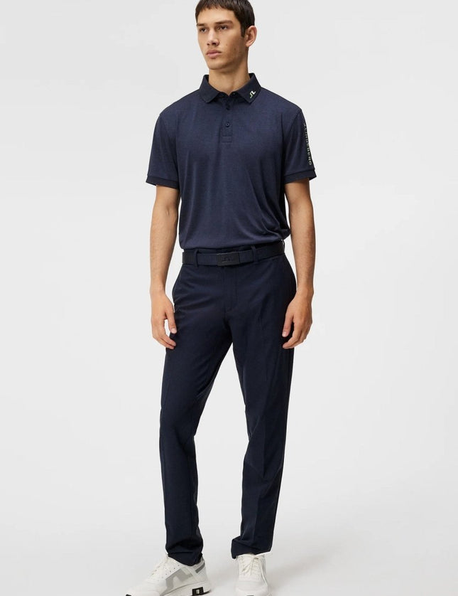 J.Lindeberg Tour tech reg fit polo - Mandy