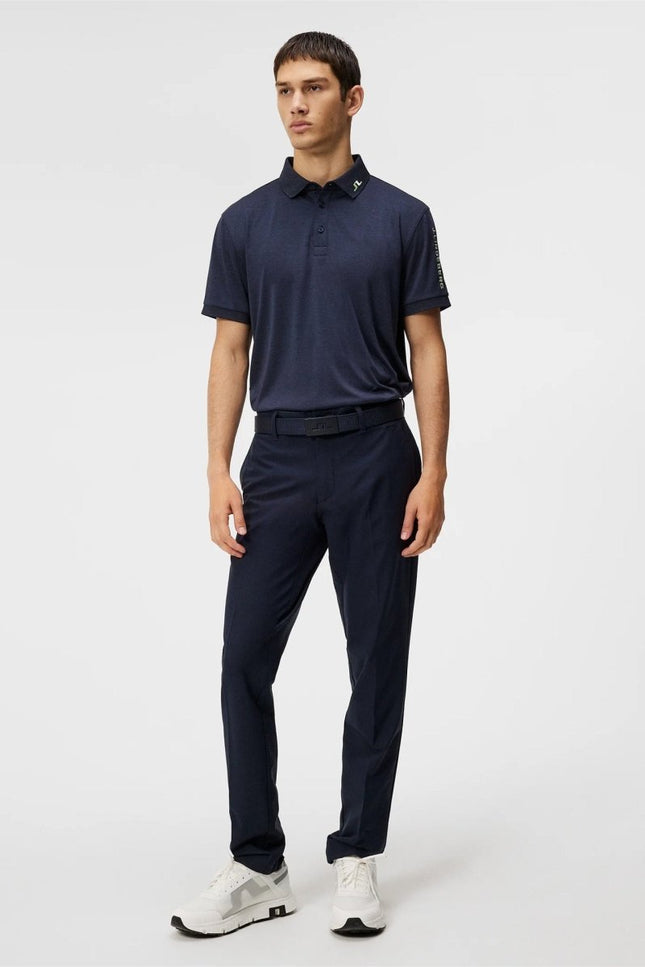 J.Lindeberg Tour tech reg fit polo - Mandy