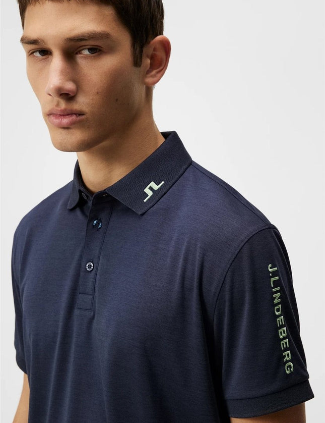 J.Lindeberg Tour tech reg fit polo - Mandy