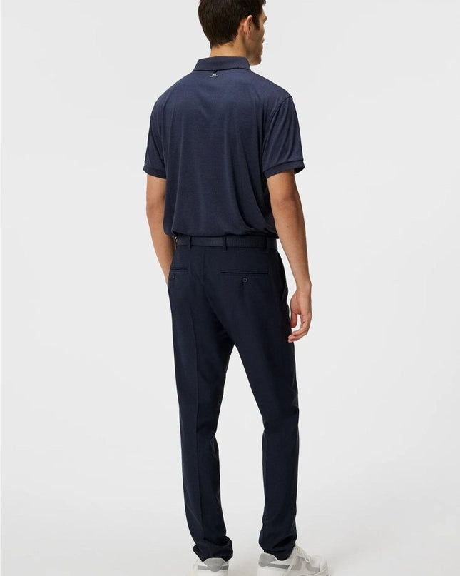 J.Lindeberg Tour tech reg fit polo - Mandy